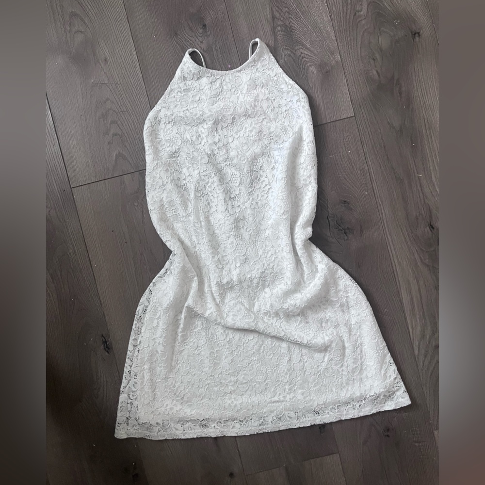 A New Day Women's Mini Dress in Khaki